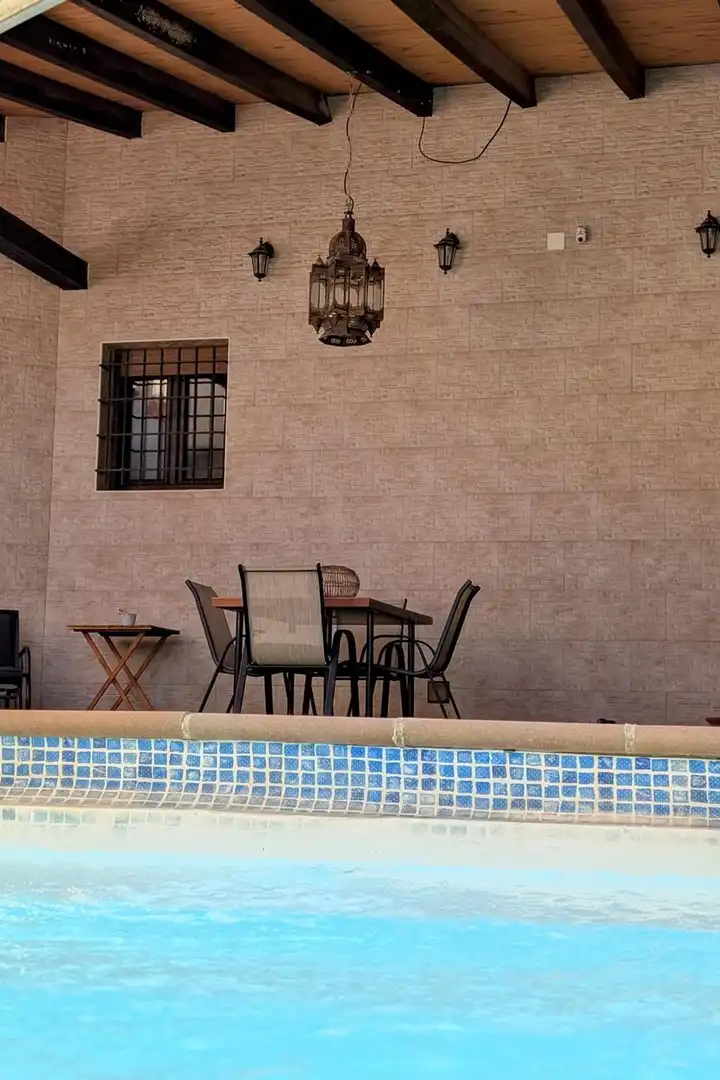 Terrassa de Casa o xalet en venda en Alicante / Alacant