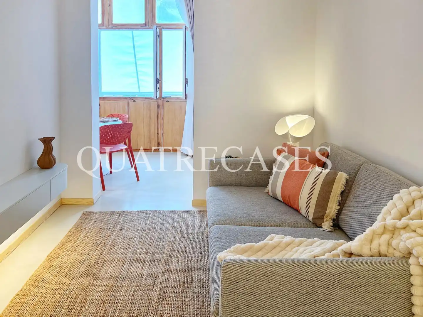 Habitación de Piso en venta en Barcelona con Aire acondicionado, Calefacción y Amueblado