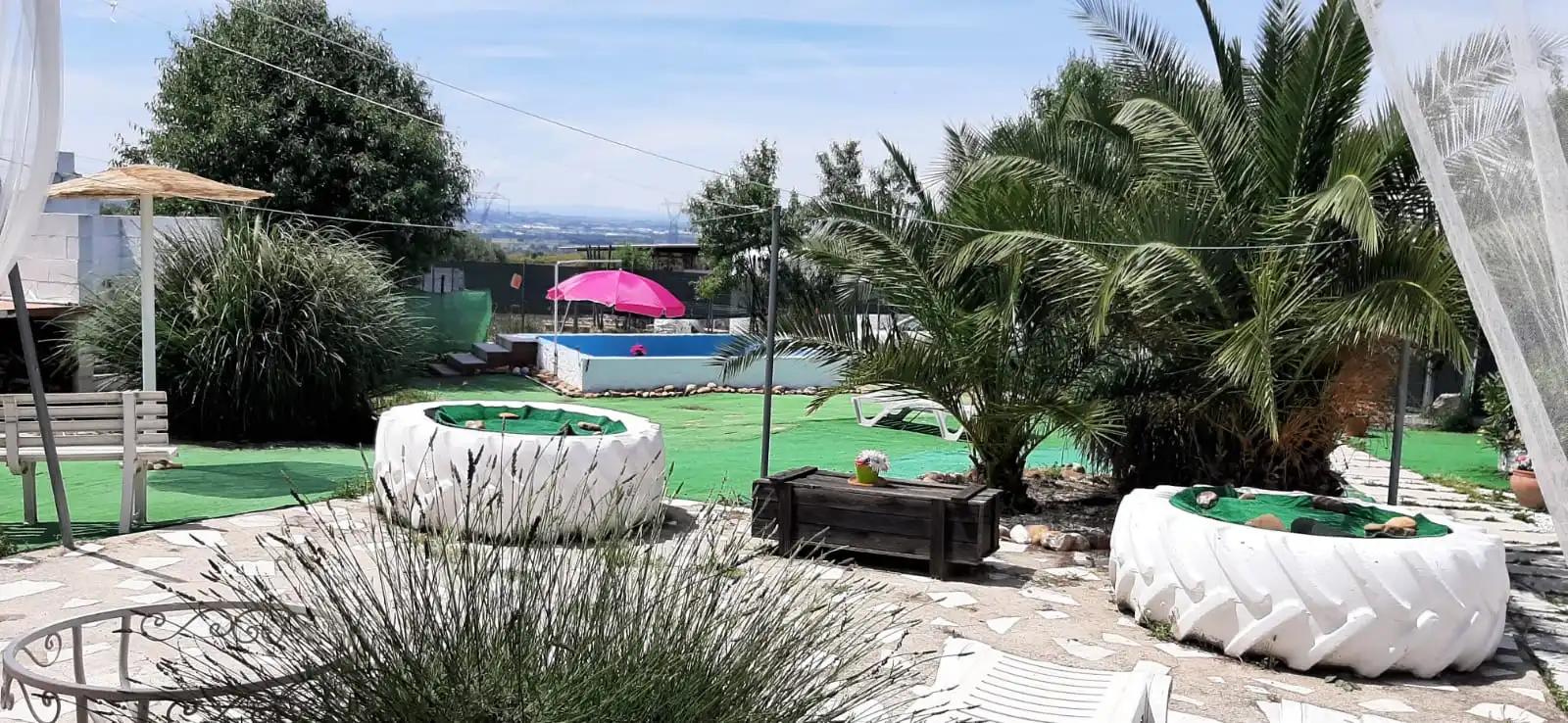 Casa rústica amb jardí en venda a Mejorada del Campo, imagen 8