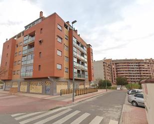 Vista exterior de Garatge en venda en  Murcia Capital