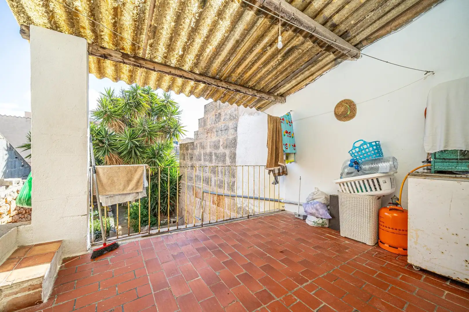 Terraza de Edificio en venta en Santanyí
