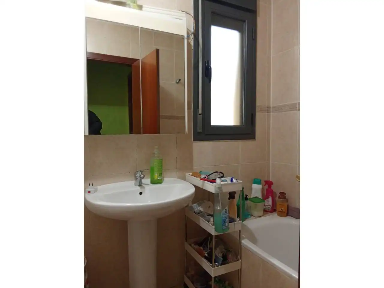 Baño de Casa o chalet en venta en Alfántega con Calefacción y Terraza