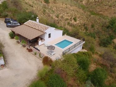 Casa con piscina in vendita a Villanueva de la Concepción