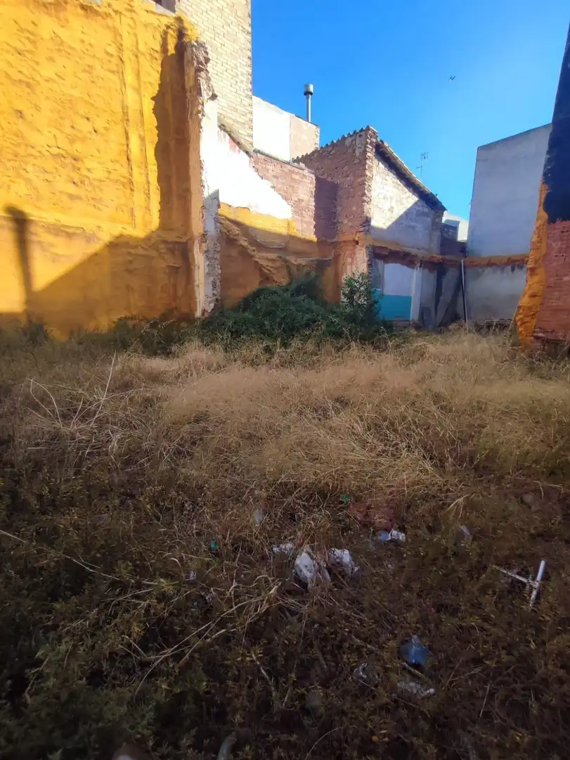 Residential land for sale in Nules
