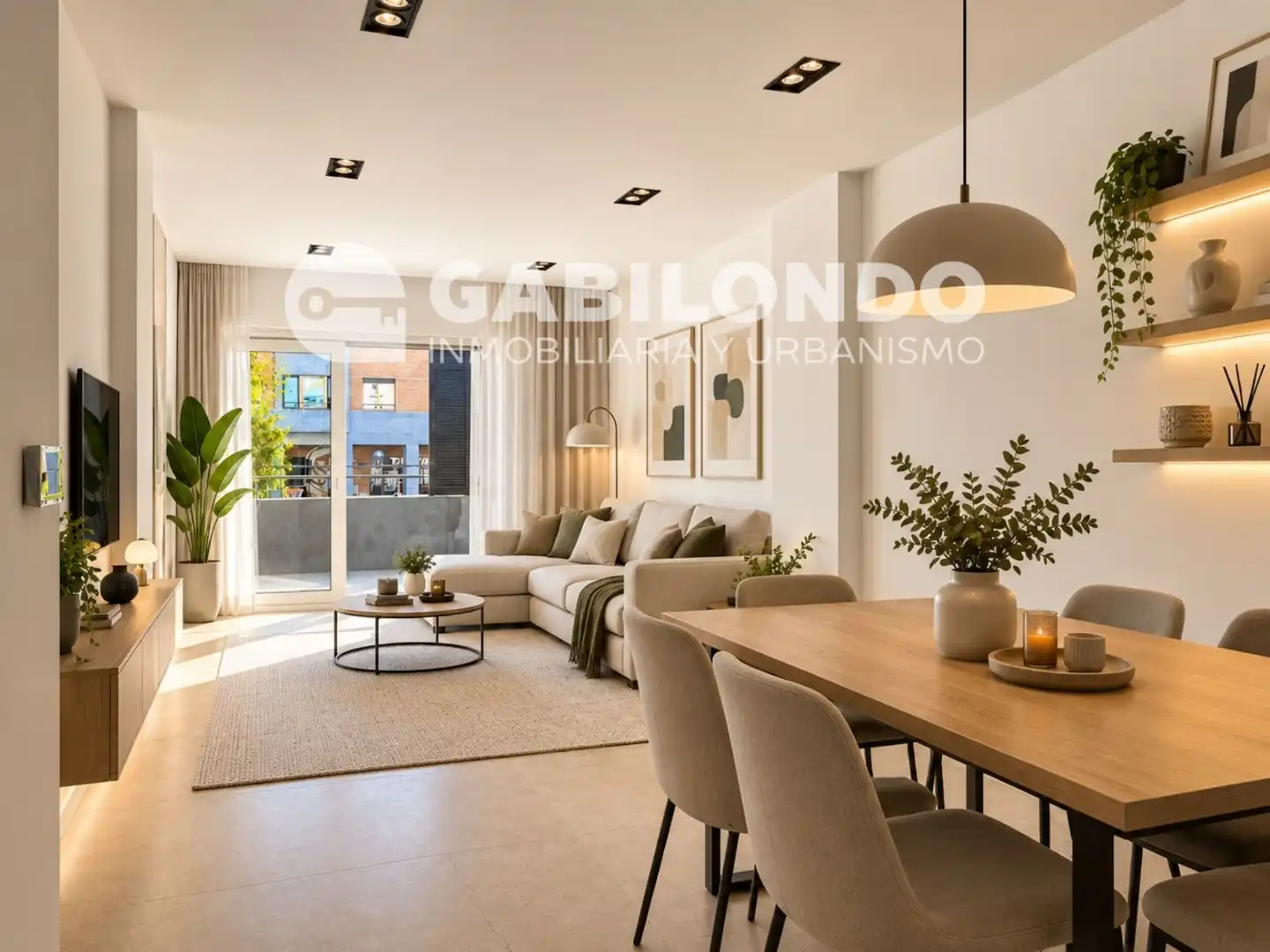 Wohnung mit Terrasse zum Verkauf in San Bartolome Kalea 12, imagen 5