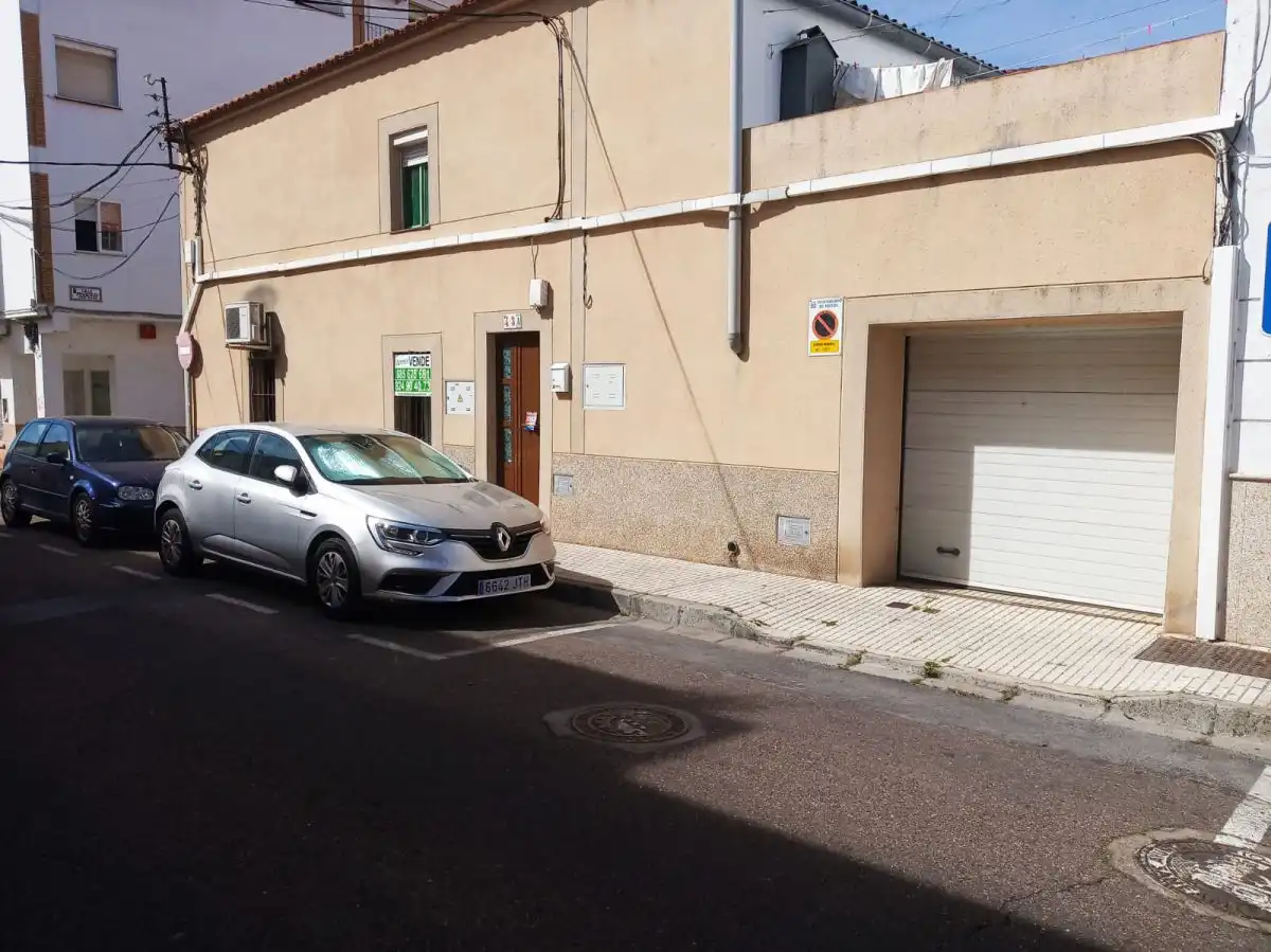 Parking de Casa o chalet en venta en Centro
