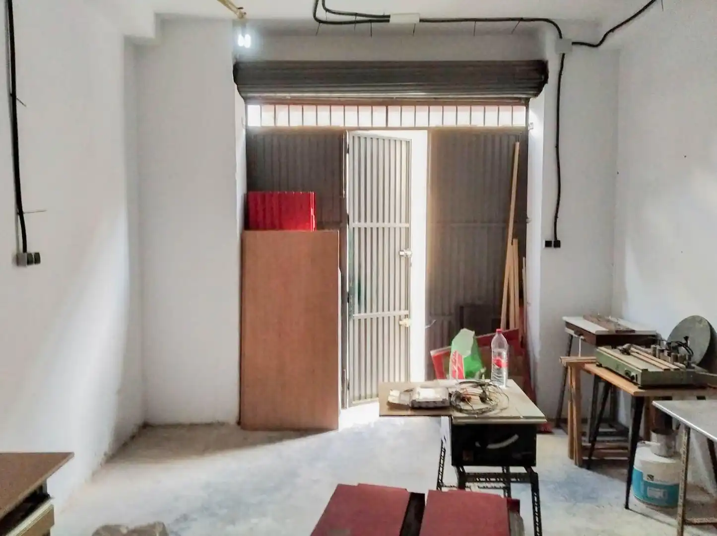 Commercial properties for sale in Zaidín