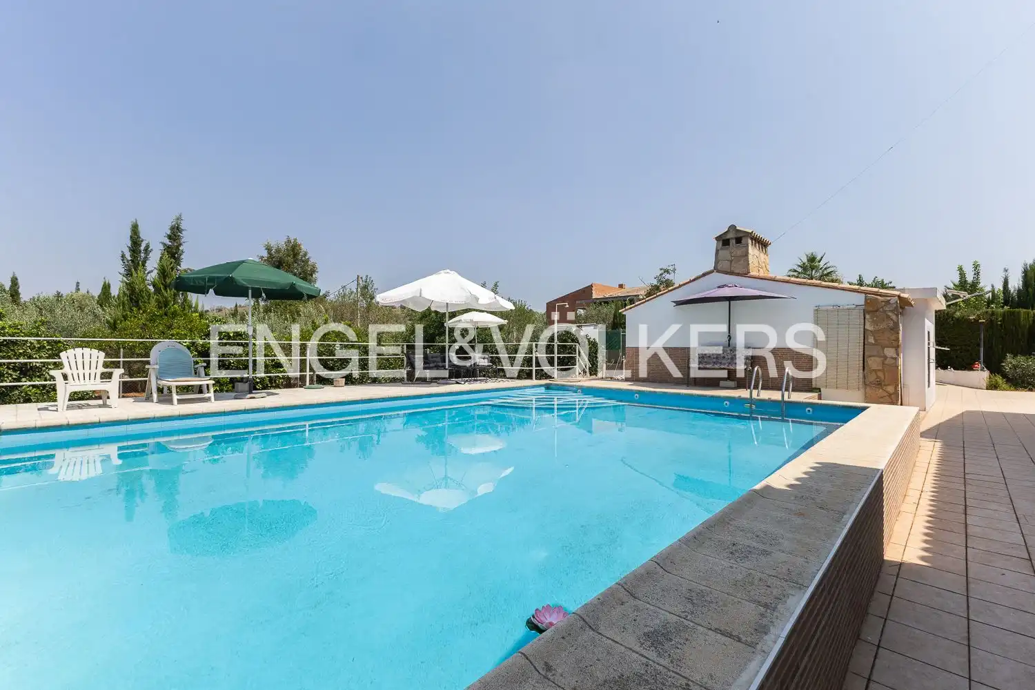 Piscina de Casa o chalet en venta en Rafelguaraf con Calefacción y Jardín privado