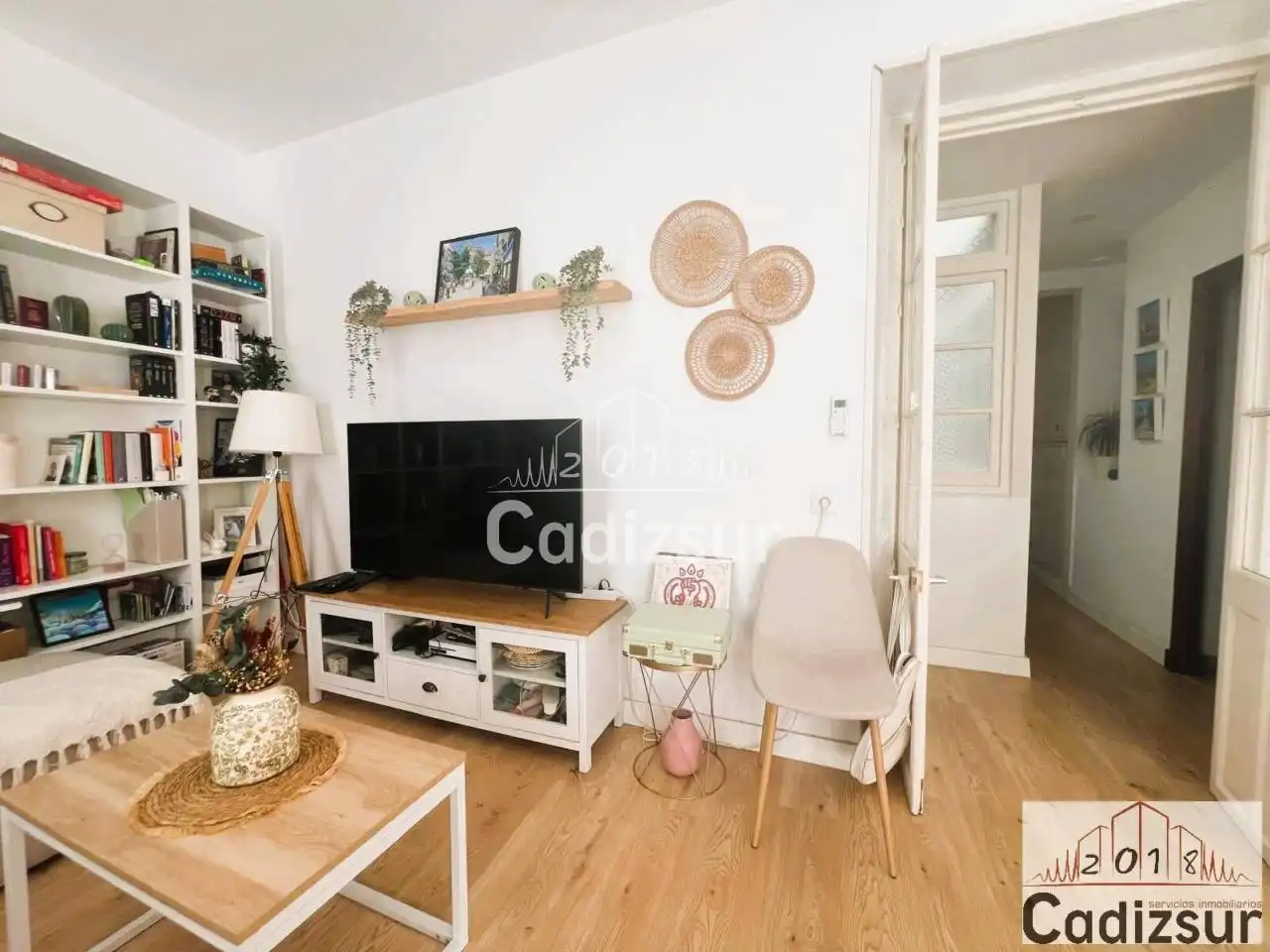 Sala de estar de Piso en venta en Alameda - Mentidero - Teatro Falla