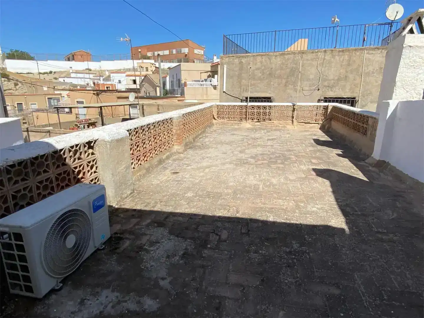 Terraza de Planta baja en venta en Alhabia con Amueblado