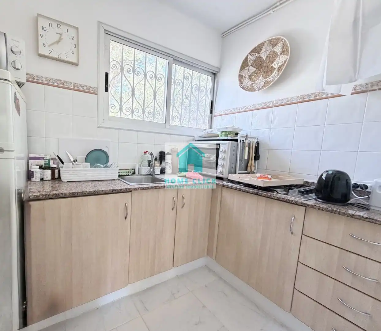 Cocina de Casa o chalet de alquiler en Pratdip con Aire acondicionado, Calefacción y Jardín privado