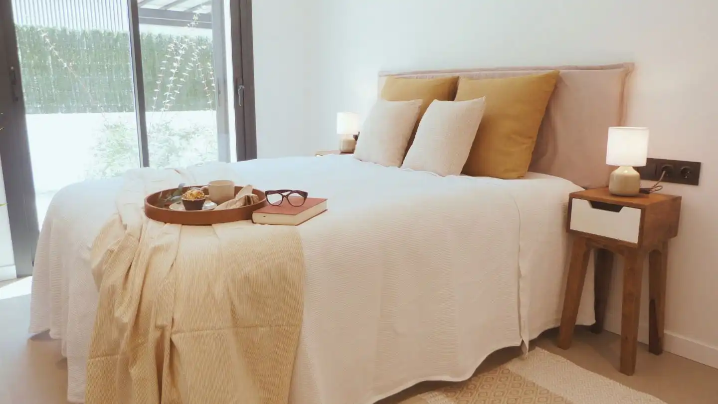 Habitación de Casa o chalet en venta en Cambrils con Aire acondicionado, Calefacción y Parquet