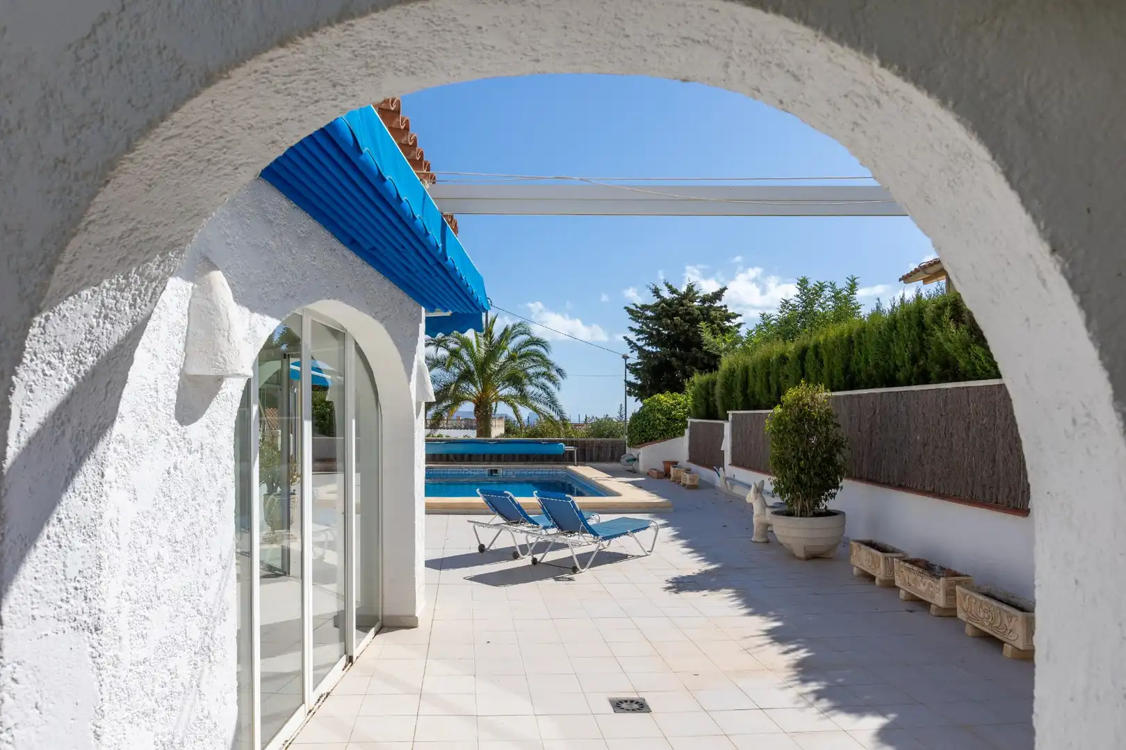 Villa avec piscine à vendre à Carrer Serra de L'Aljaiat 6, imagen 7