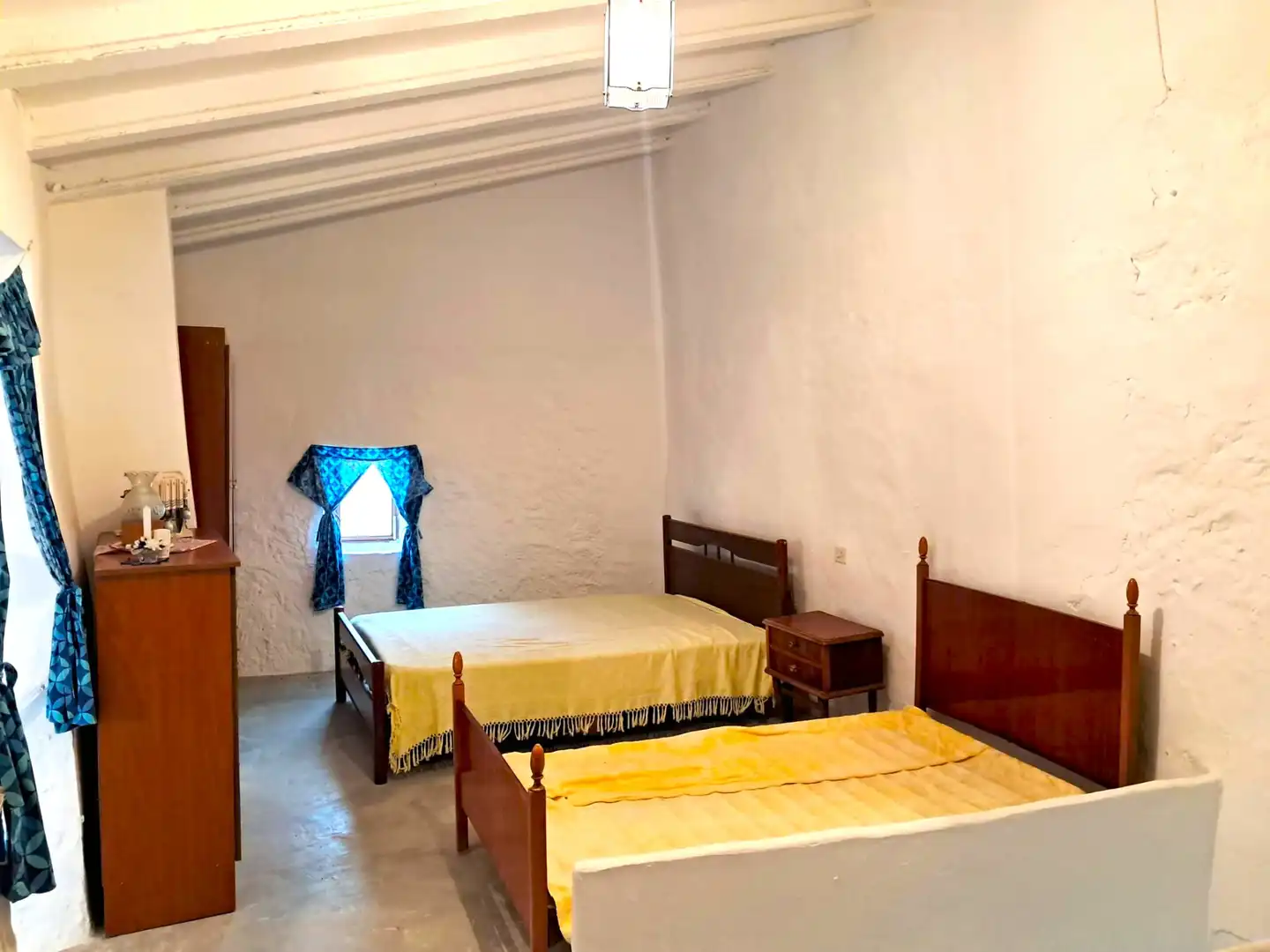 Bedroom of Houses for sale in Alcudia de Monteagud, Almería