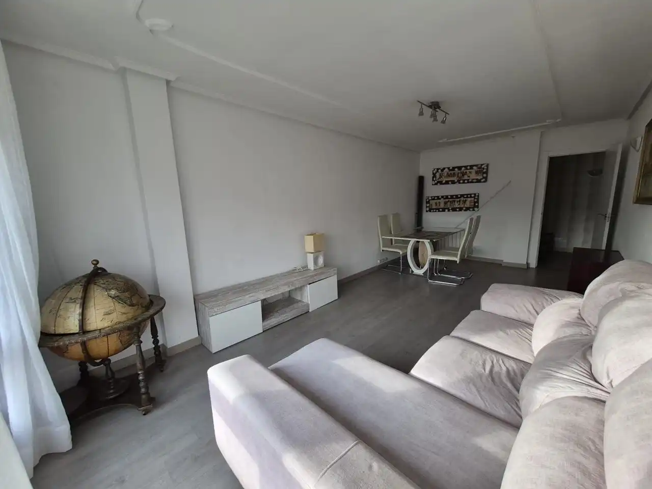 Living room of Flat for sale in Barakaldo   with Terrace