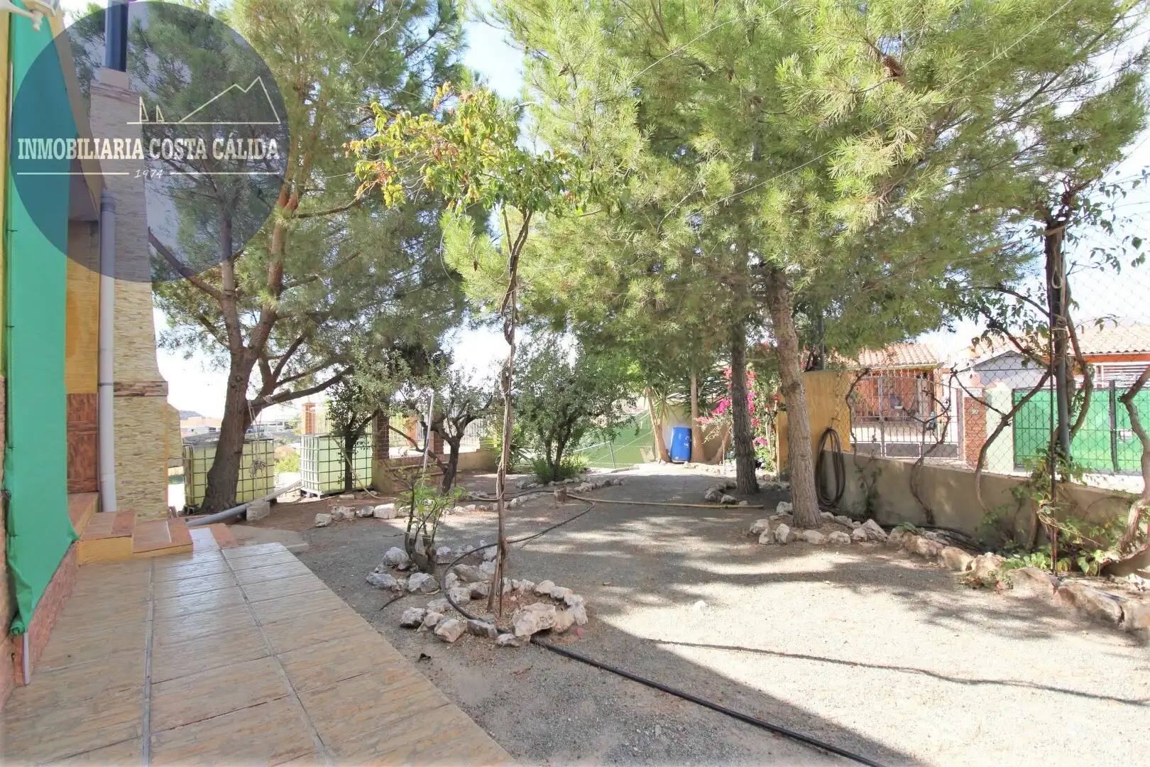 Casa rústica amb terrassa en venda a Diseminado Tebar 20, imagen 30