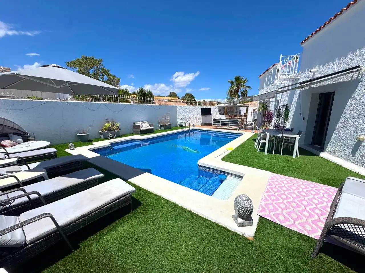 Casa con piscina in vendita a Bédar, imagen 23
