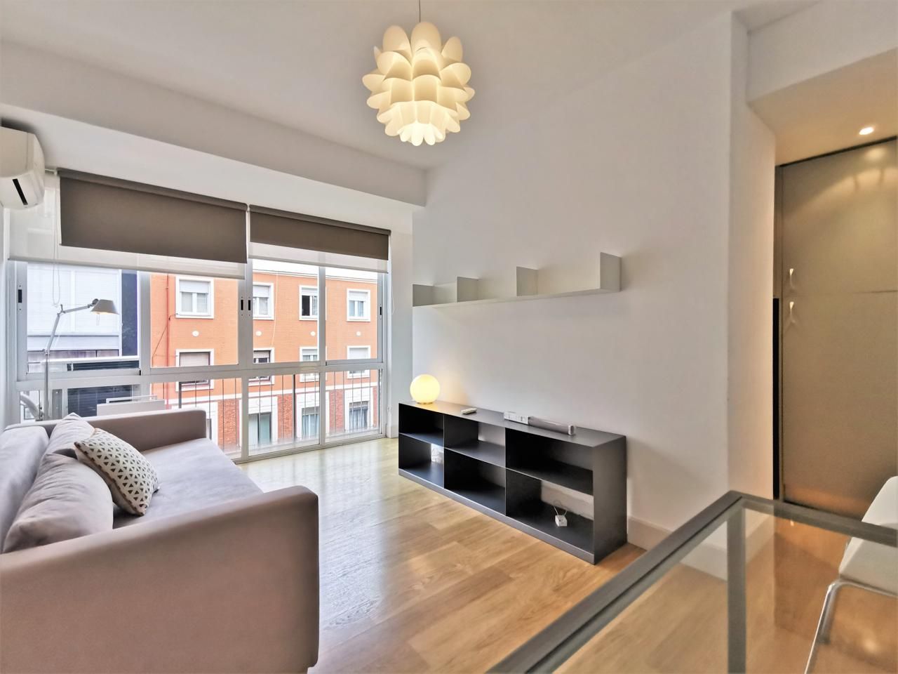 Apartamento de alquiler en De Gonzalo De Córdoba, 15, Trafalgar