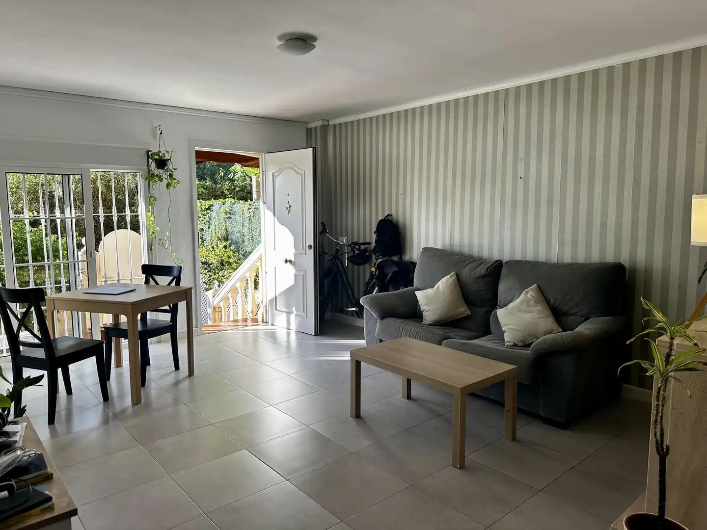 Sala de estar de Dúplex en venta en Centro