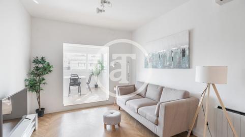 Foto 2 de Àtic de lloguer a Av. de Pau Casals, Sant Gervasi- Galvany, Barcelona