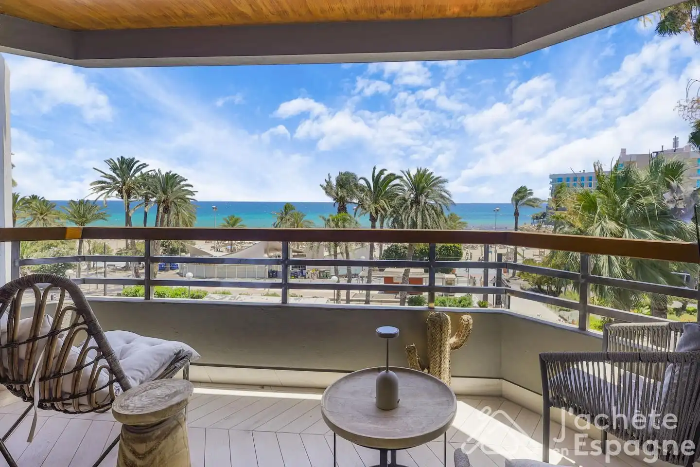 Apartment with terrace for sale in Avinguda Juan Bautista Lafora