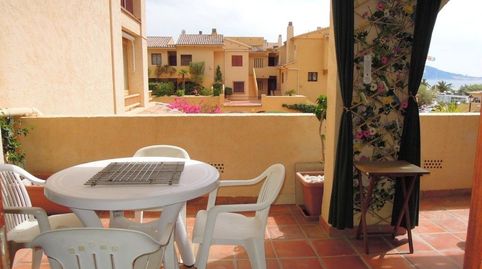 Foto 2 de Apartamento de alquiler en Puerto Campomanes Edificio Grumete, Mascarat, Altea