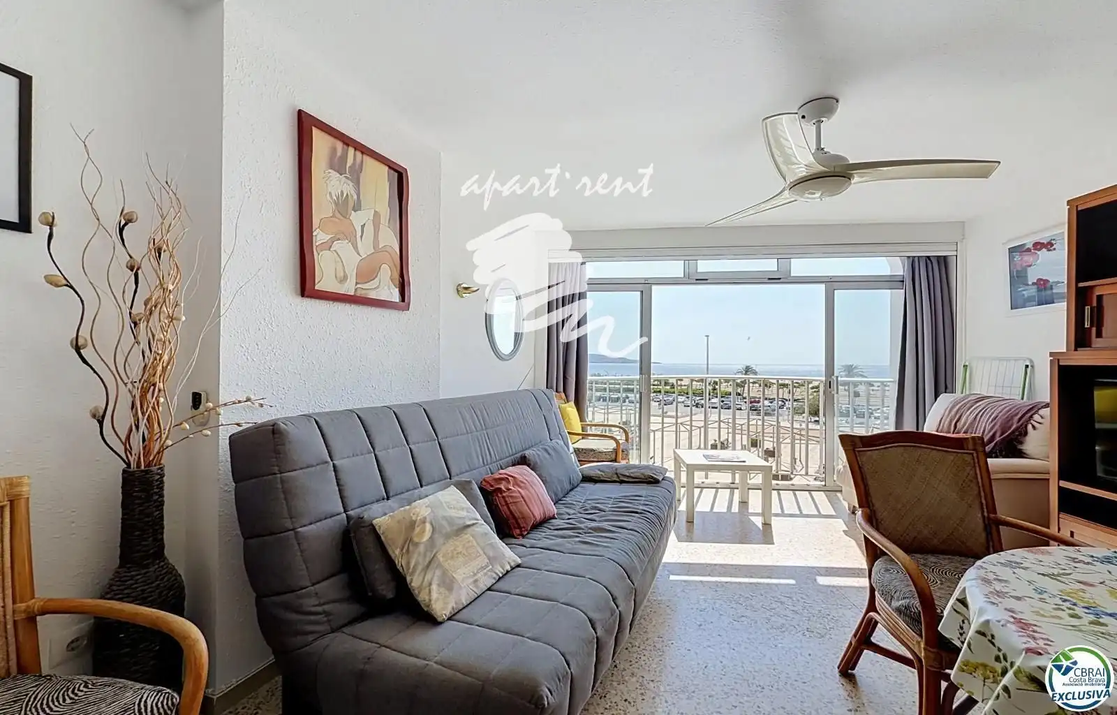 Flat with lift for sale in Delta Muga, imagen 4