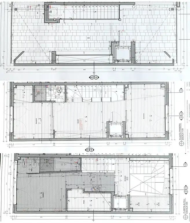 Haus oder Chalet zum Verkauf in Passatge del Baró de Griñó, 3, Sants