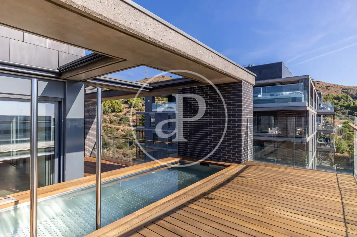 Ático de obra nueva con piscina en venta en Finestrelles, imagen 41