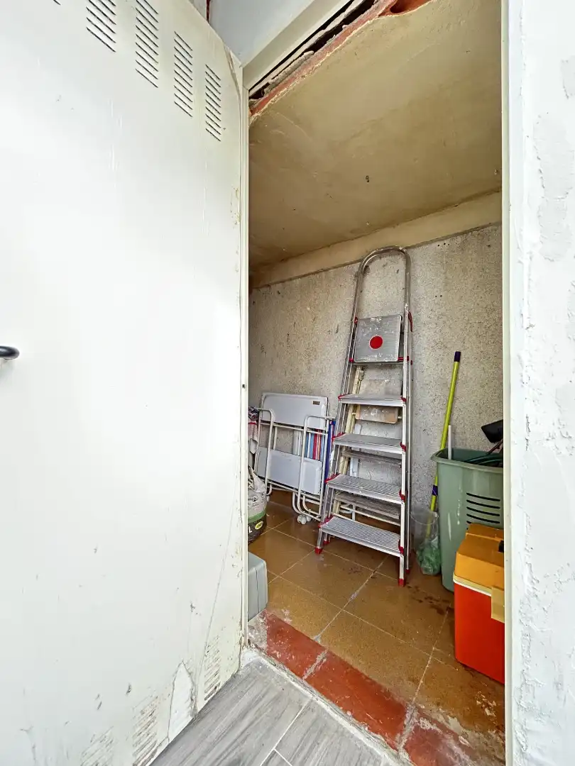 Wohnung zum Verkauf in El Vendrell mit Heizung, Privatgarten und Parkett