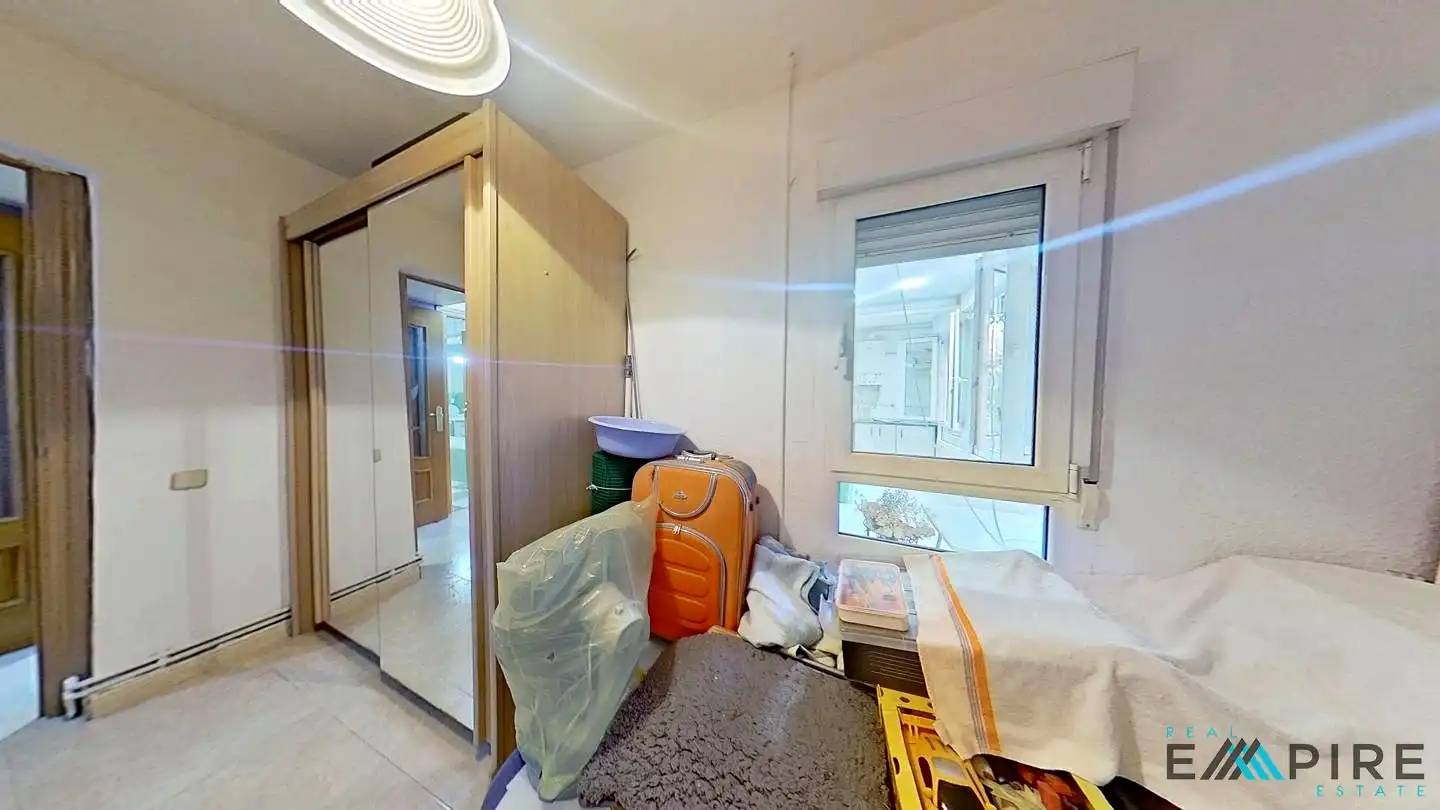 Habitación de Planta baja en venta en Fuenlabrada con Calefacción, Terraza y Trastero