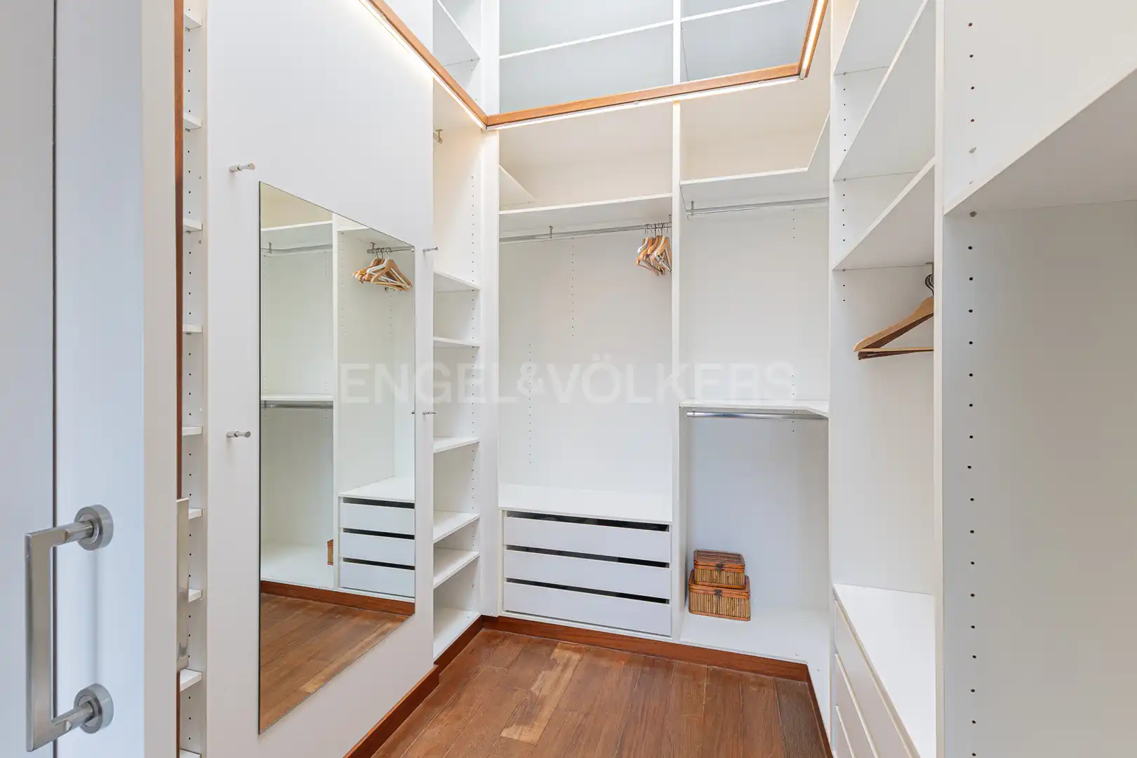 Bedroom of Houses for rent in Barcelona  with Air Conditioner, Heating and Private garden