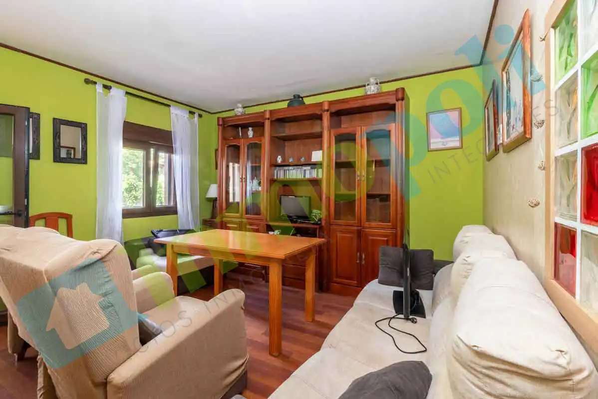 Schlafzimmer von Country house zum Verkauf in Badajoz mit Klimaanlage, Heizung und Privatgarten
