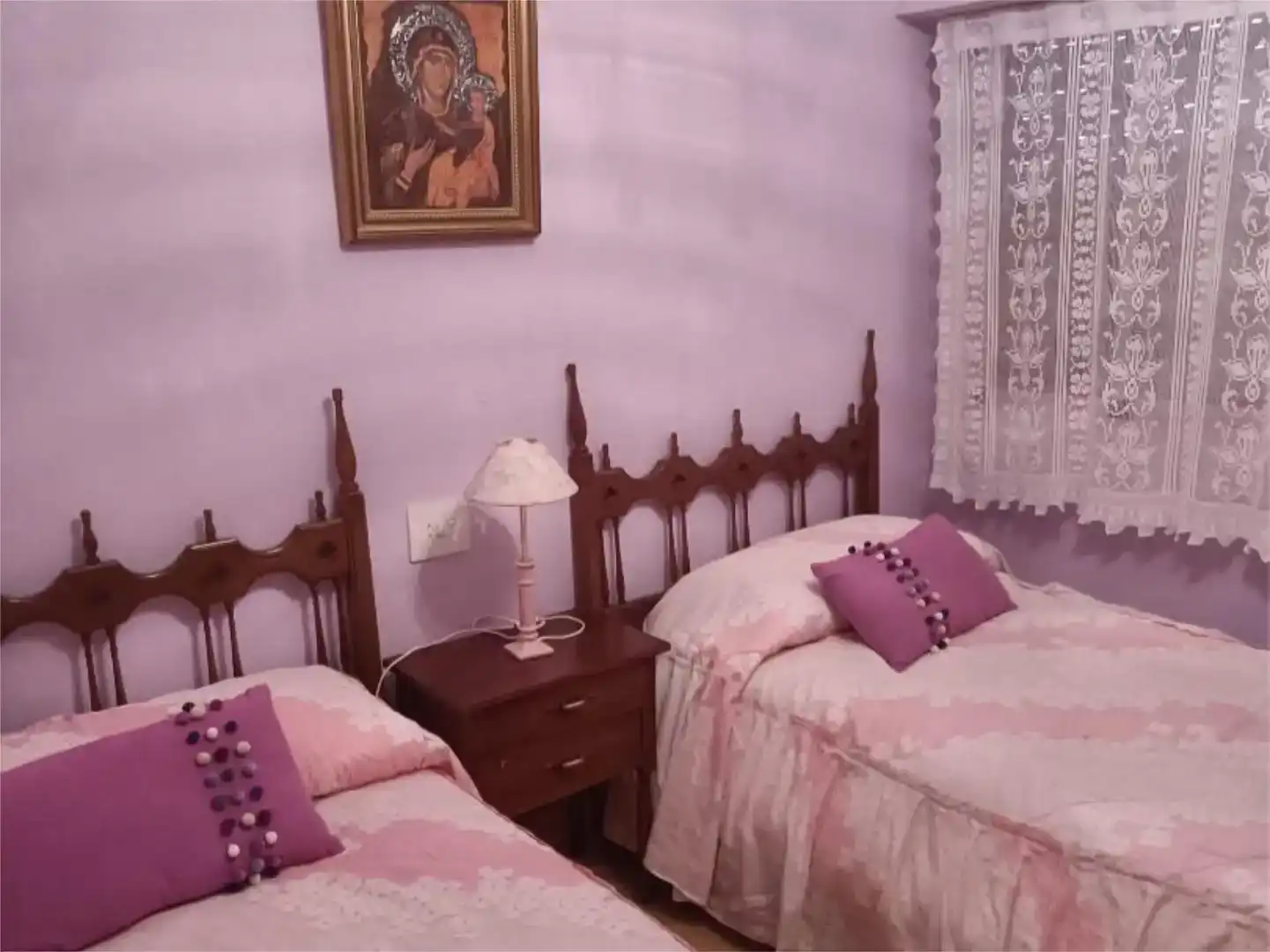 Schlafzimmer von Wohnung zum Verkauf in Bejís mit Klimaanlage und Balkon