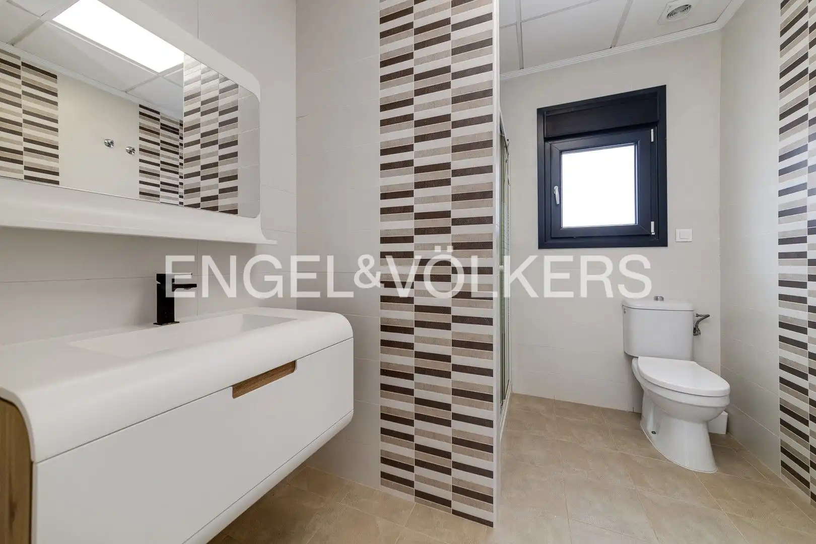 Baño de Casa o chalet en venta en Torrevieja con Aire acondicionado, Calefacción y Terraza