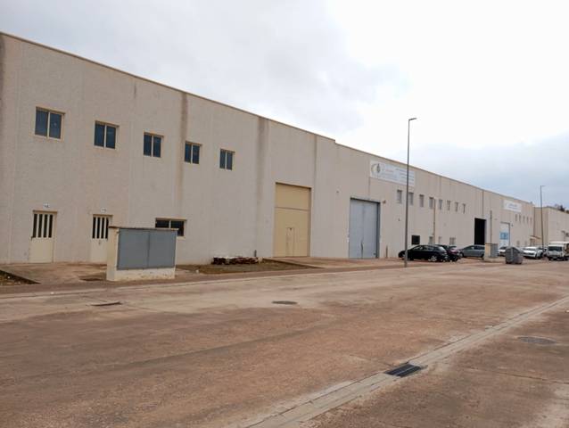Nave industrial en Alquiler en Carretera Valencia, 54 en Estación - San Antonio