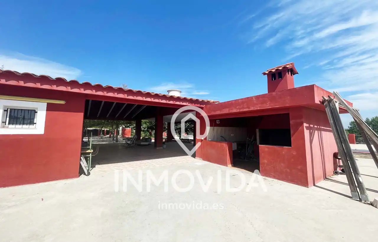 Villa con giardino in vendita a Avinguda de Barxeta 25, imagen 3
