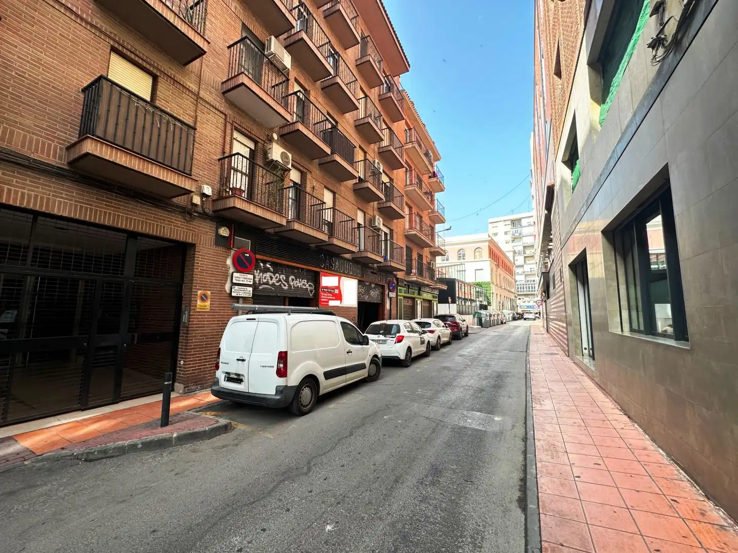 Außenansicht von Geschaftsraum zur Miete in Murcia
