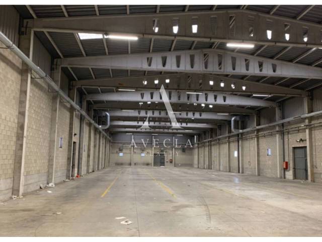 Nave industrial en Alquiler en Miguel Hernández , 38 en Granvia LH