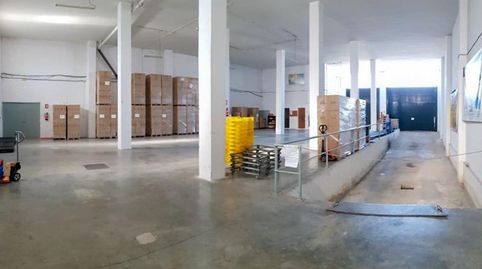 Nave industrial en Salobreña En el Pago de los Sotillos