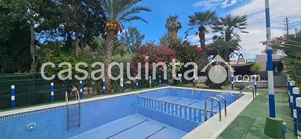 Xalet amb piscina en venda a Pol. Ind. I1, imagen 15