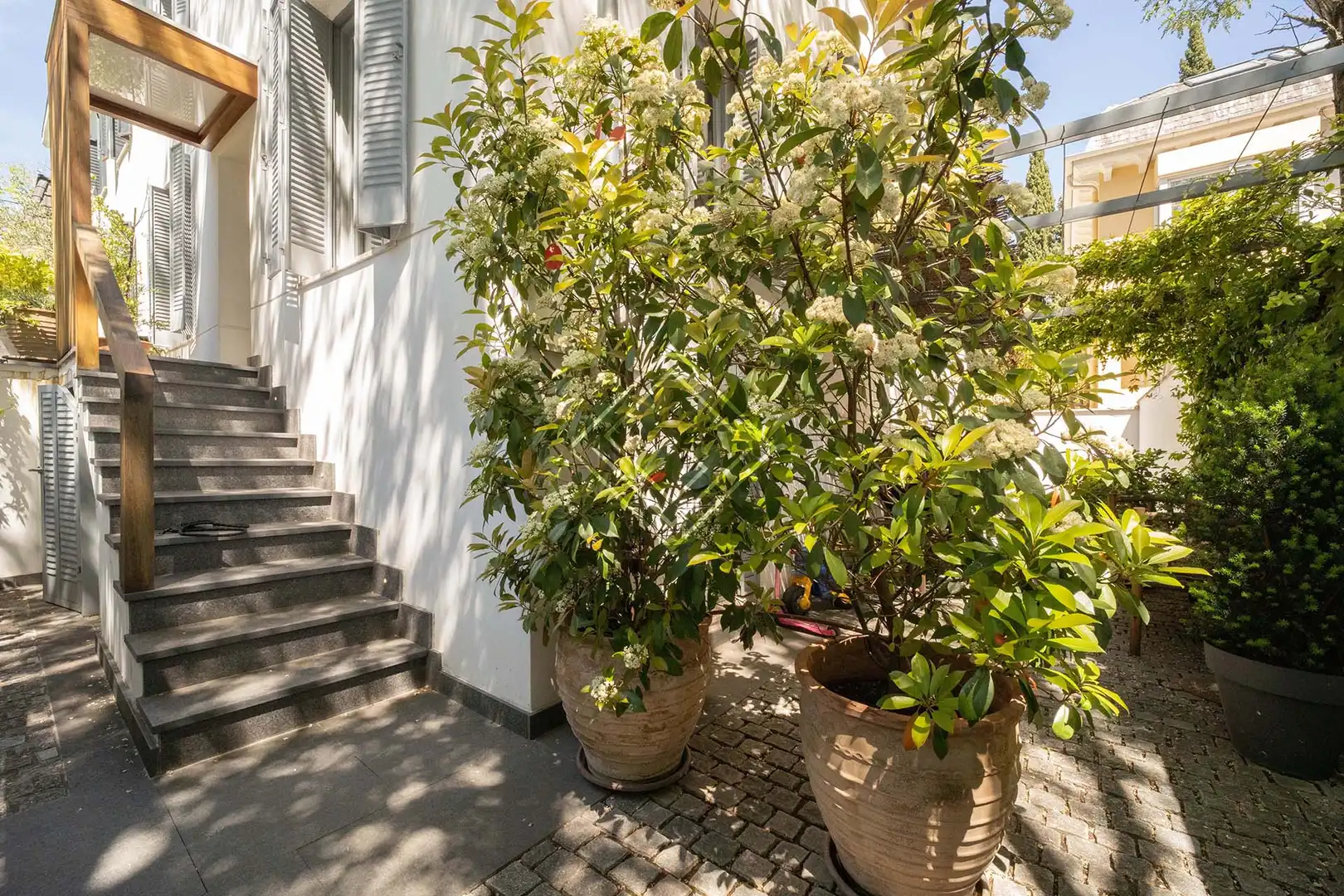 Detached homes for rent in Madrid  with Air Conditioner, Heating and Terrace
