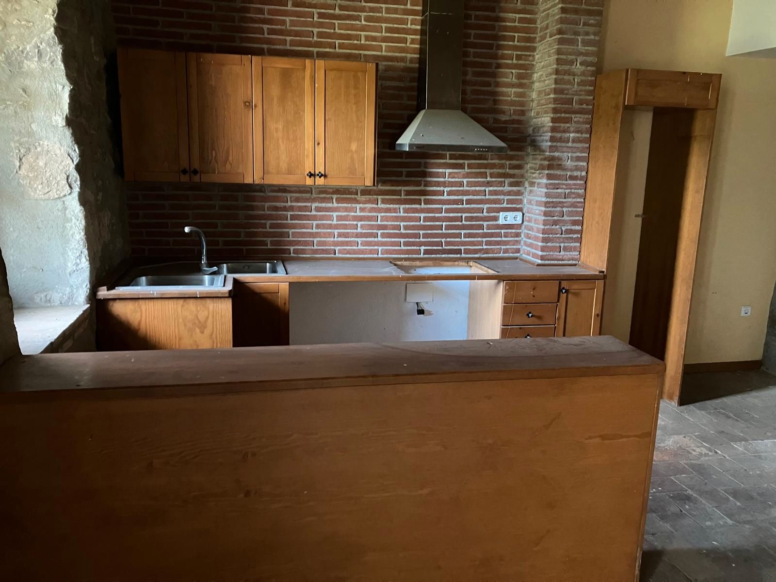Cocina de Planta baja en venta en Puig-reig