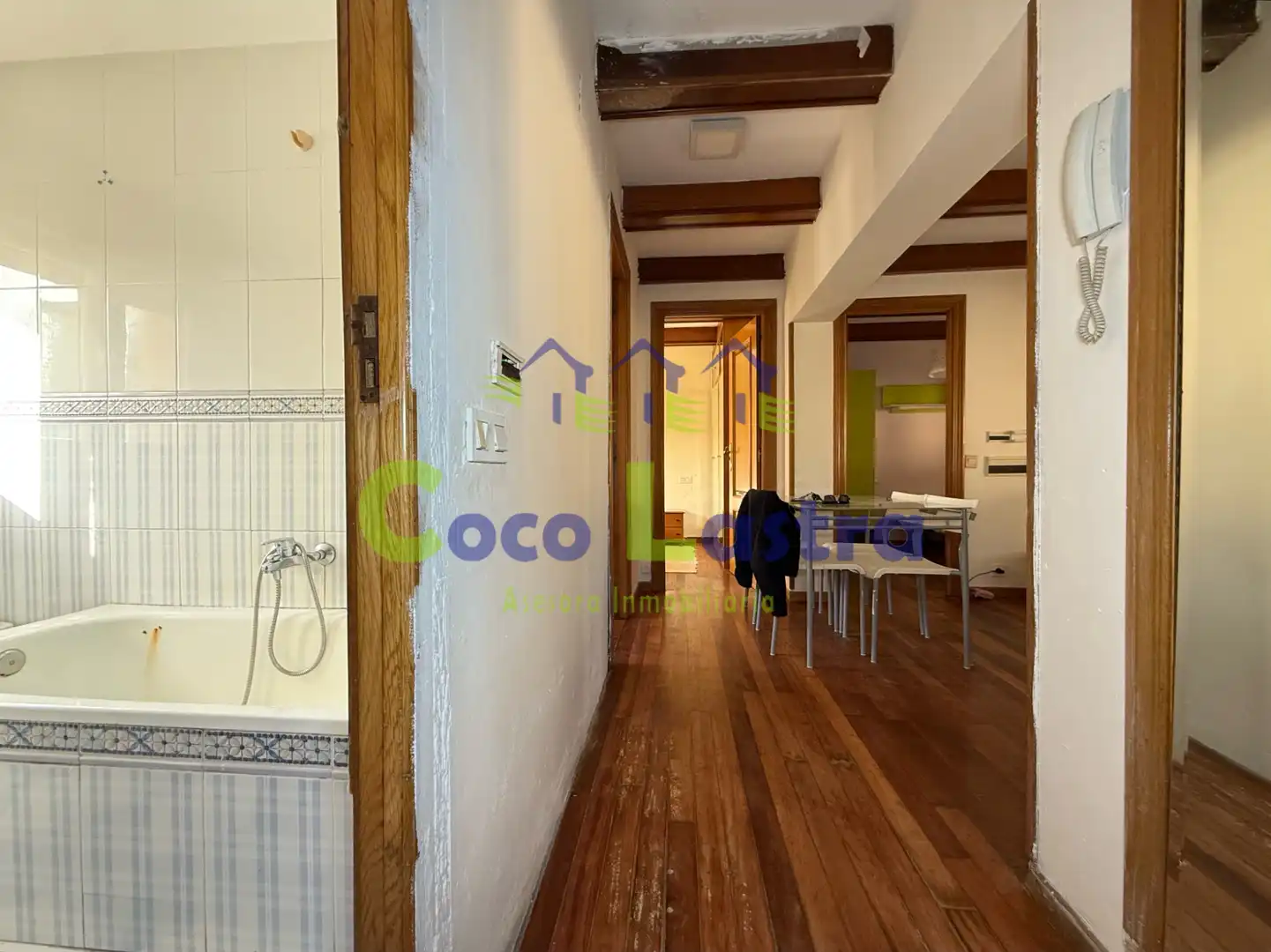 Piso en venta en Salamanca con Calefacción