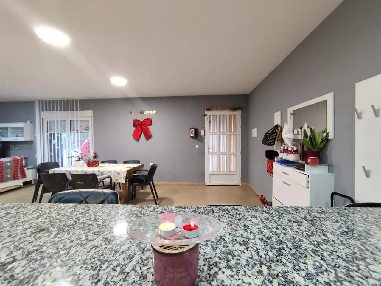 Finca rústica en venta en Castalla