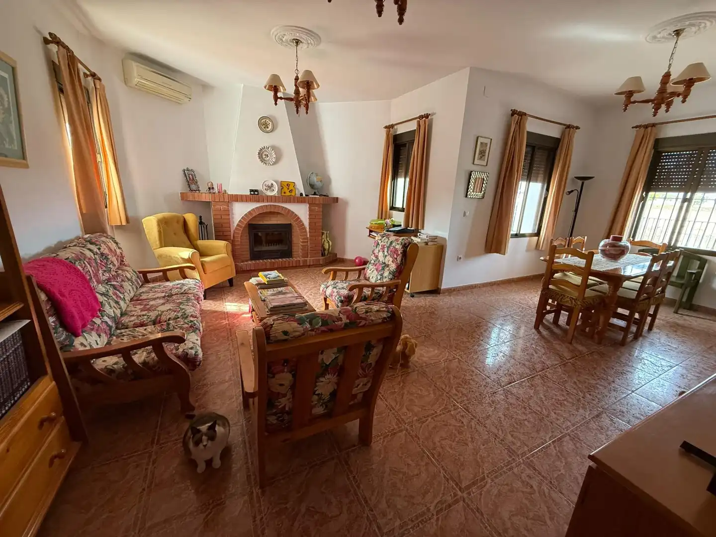Villa zum Verkauf in Encinasola, imagen 17