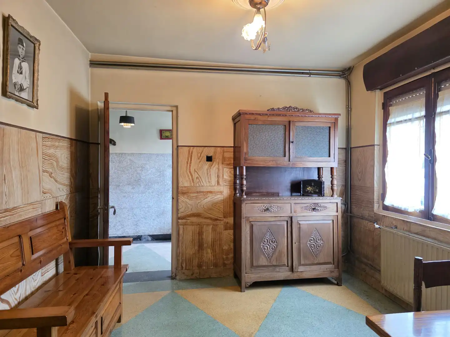 Casa adosada en venda en Nava amb Calefacció i Traster