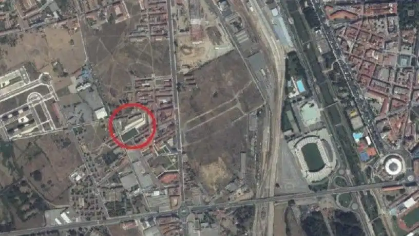Industrial land for sale in León Capital 