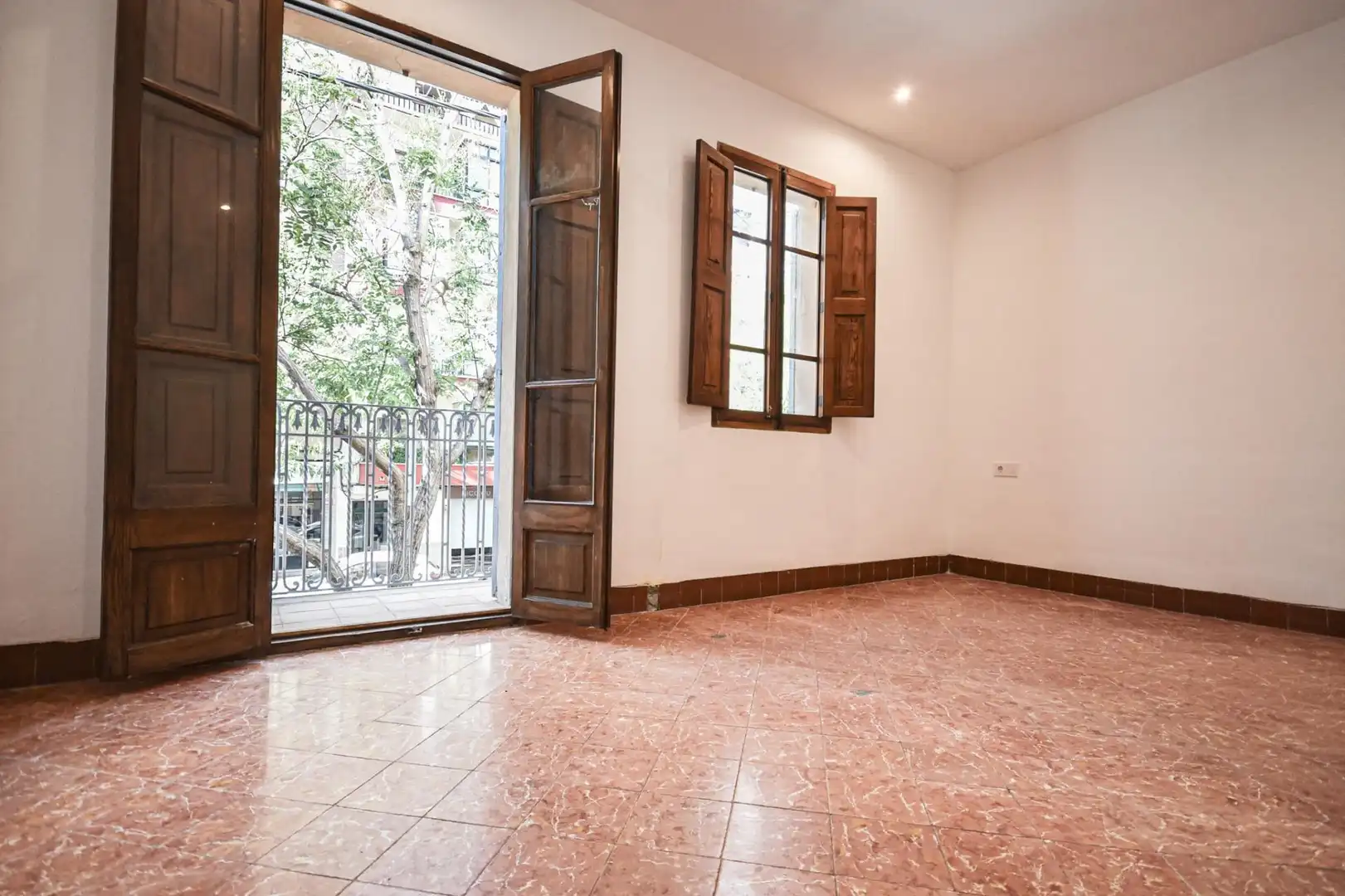 Wohnung zur Miete in  Palma de Mallorca mit Terrasse, Abstellraum und Balkon