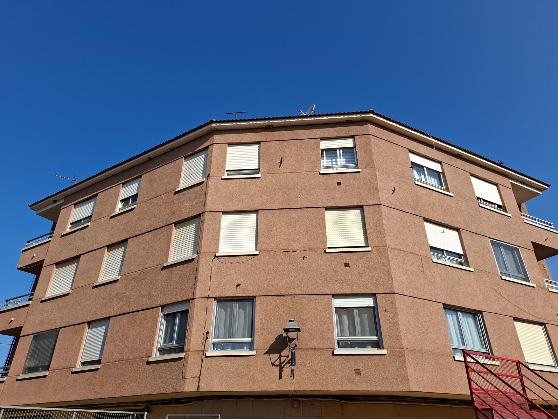 Exterior view of Flat for sale in Les Coves de Vinromà  with Terrace